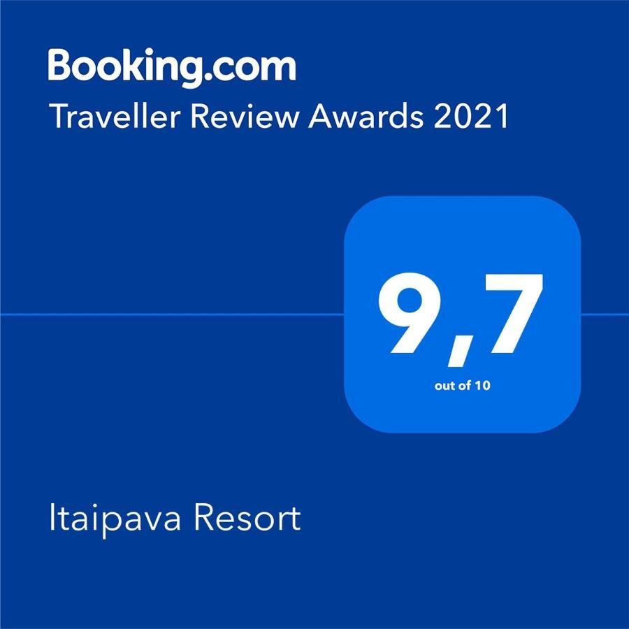 Itaipava Resort Petrópolis エクステリア 写真